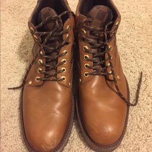 Louis Vuitton Oberkampf Boots